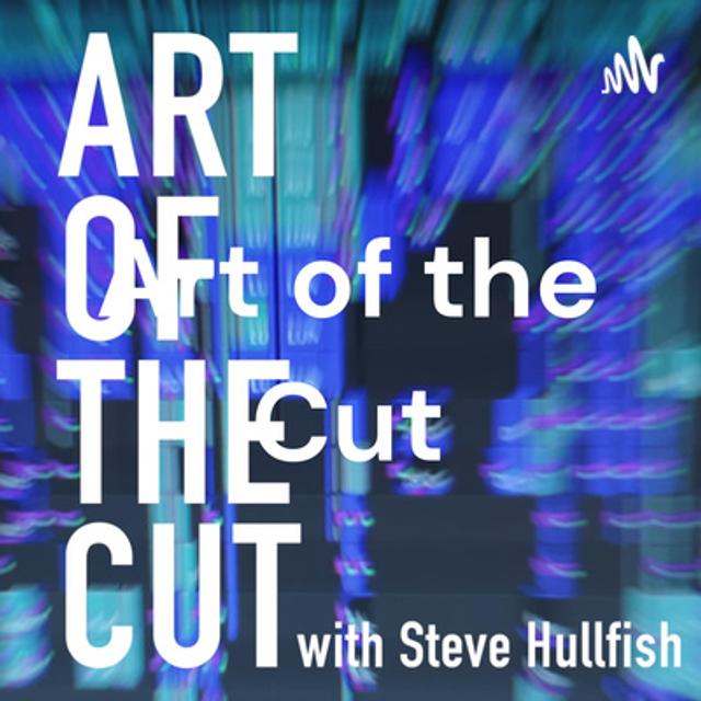 ART OF THE CUT with Geraud Brisson, ACE, the editor of the OSCAR-WINNING BEST PICTURE, "CODA." - podcast episode cover