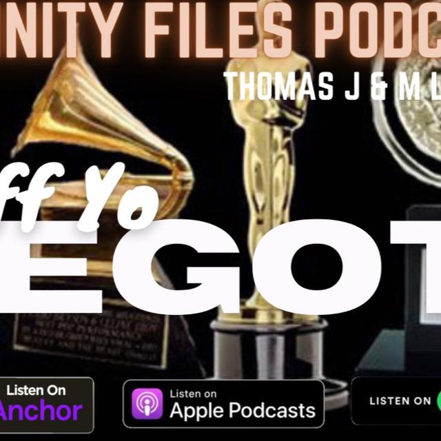 Eff Yo EGOT! - podcast episode cover