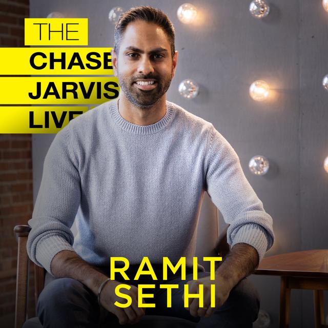 Finance Fireside Chat with Ramit Sethi - podcast episode cover