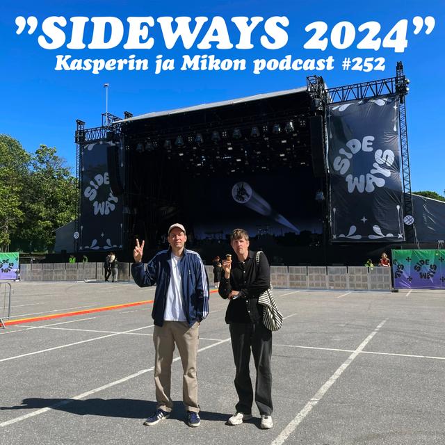 252. Sideways 2024 - podcast episode cover