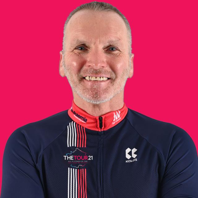 Interview with Geoff Thomas - podcast episode cover