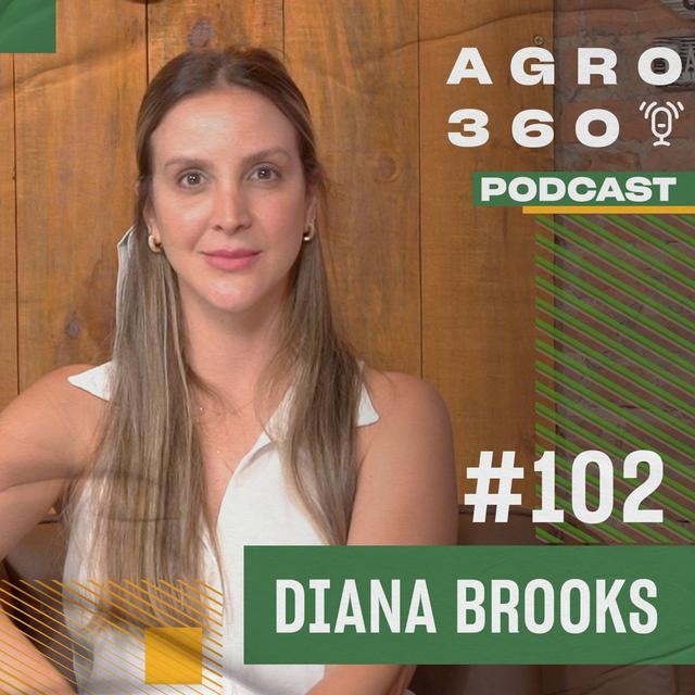 Arquitetura e paixão pelo cavalo, com Diana Brooks - podcast episode cover