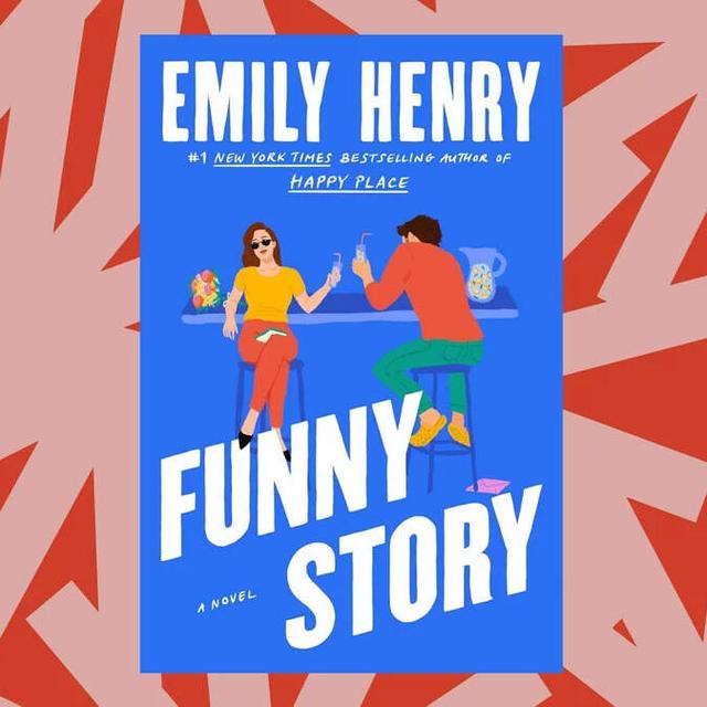 Emily Henry's 'Funny Story' centers a new character in rom-com tropes - podcast episode cover