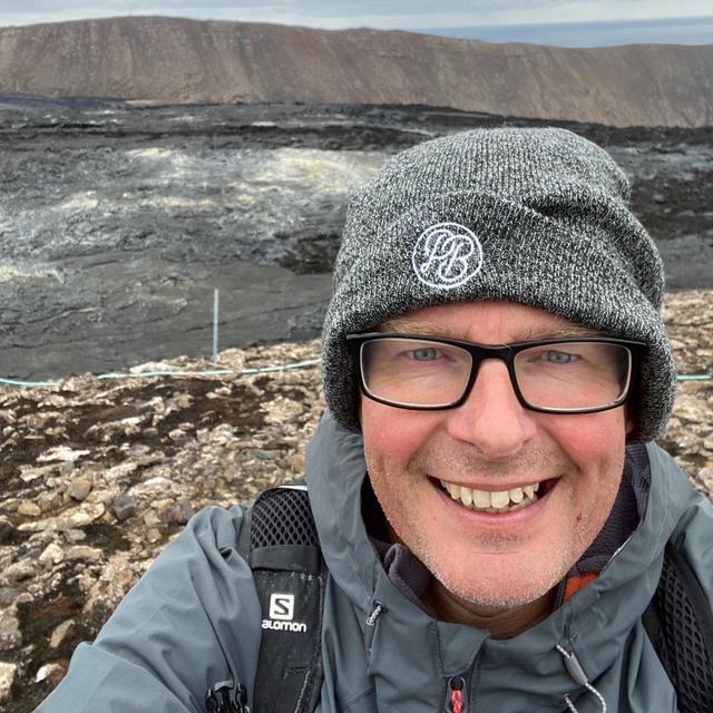 Imprisoned by choice: a researcher in Icelandic prisons - podcast episode cover
