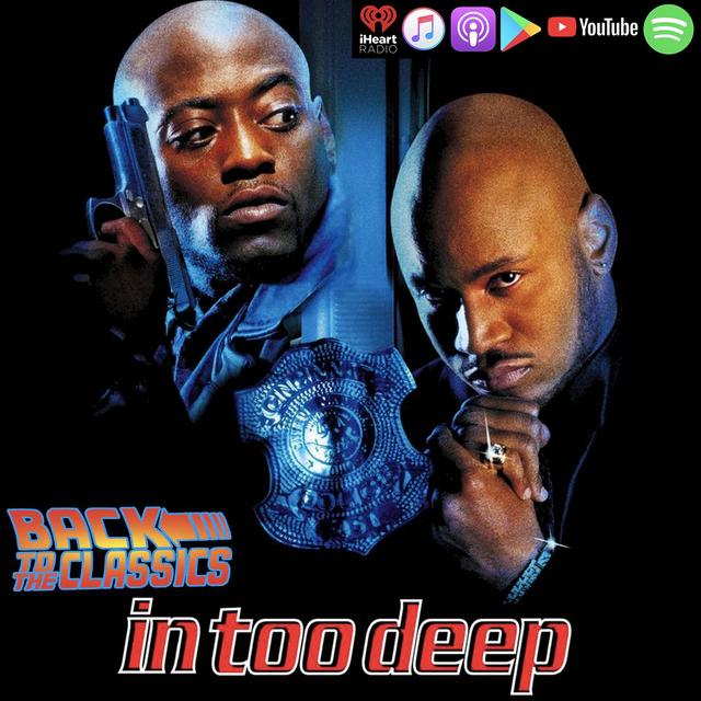 Back to In Too Deep w/ Aaron Henson - podcast episode cover