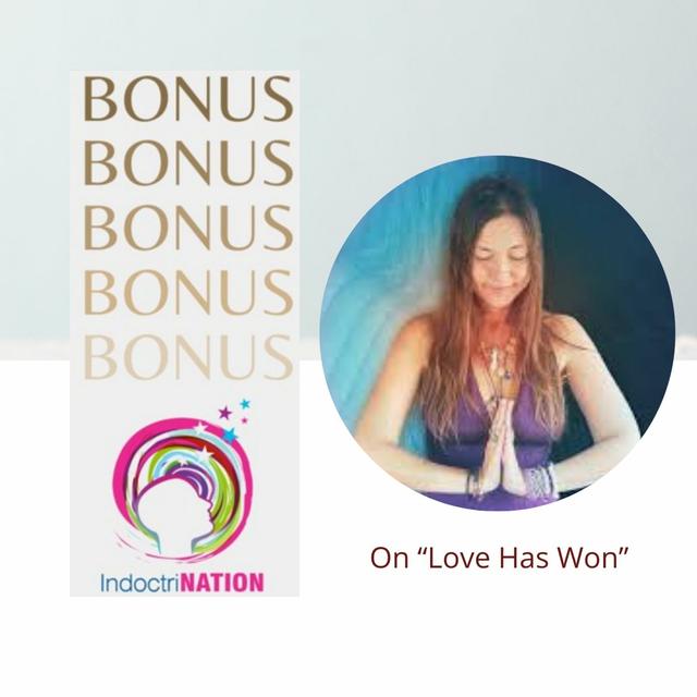 BONUS EPISODE PREVIEW: On "Love Has Won" - podcast episode cover