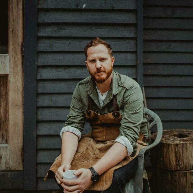 Master Builder Callum Robinson On The Possibility Of Wood - podcast episode cover