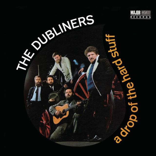 Remembering The Dubliners (with Brian Hand and Phelim Drew) - podcast episode cover