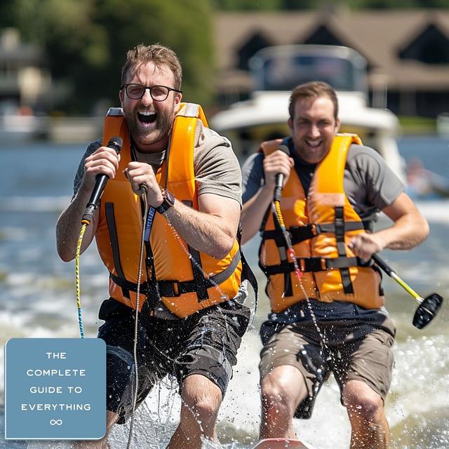 Boating - podcast episode cover