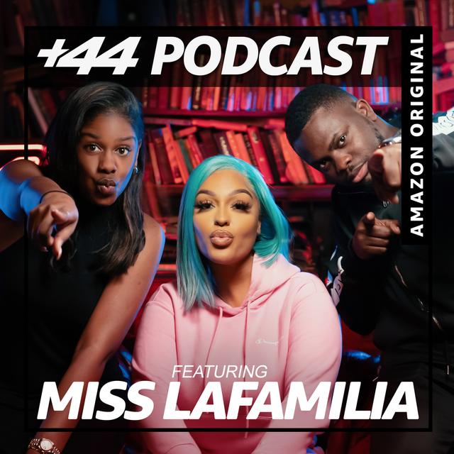 Episode 4 - Miss LaFamilia - podcast episode cover
