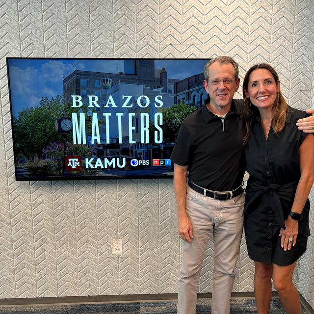Molly Watson, Co-chair Brazos Valley Gives - podcast episode cover