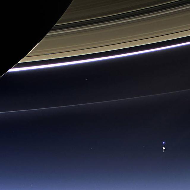 The Story of Space Imaging with Carolyn “Madam Saturn” Porco - podcast episode cover
