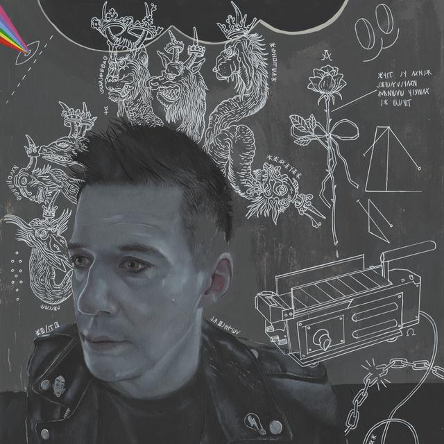 Episode 32: Tobias Forge (Ghost) - podcast episode cover