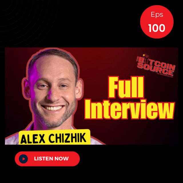 Navigating Digital Commerce & Bitcoin with Alex Chiznik - podcast episode cover