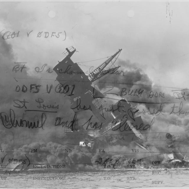 Pearl Harbor and the Art of Politics - podcast episode cover