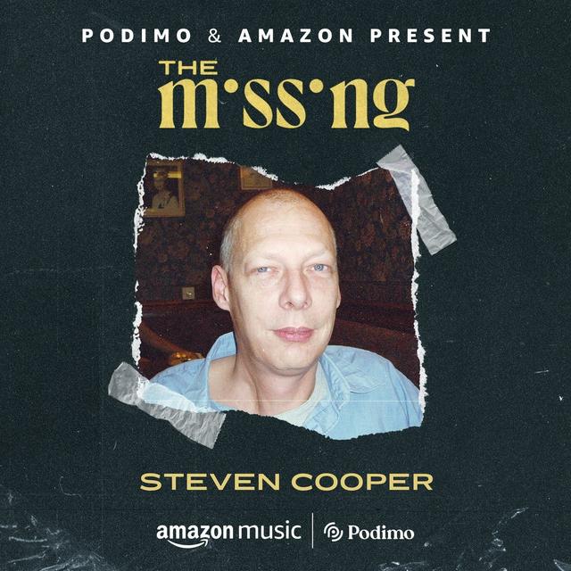 Steven Cooper - podcast episode cover