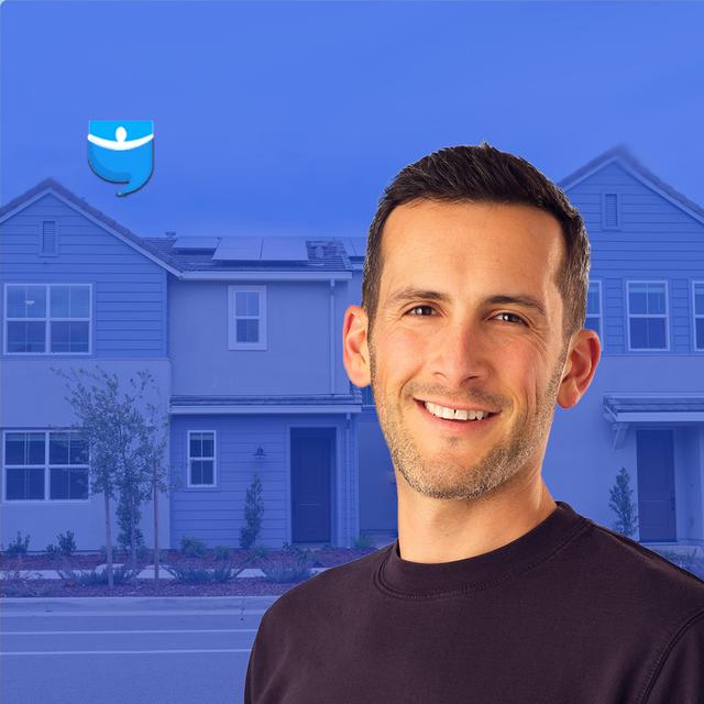 $100K/Year Passive Income with Cheap, Small, Repeatable Rentals - podcast episode cover