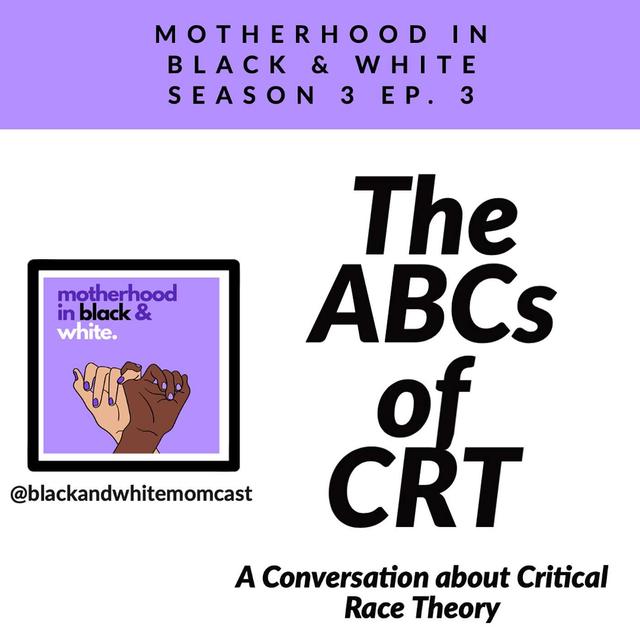 The ABCs of CRT - podcast episode cover