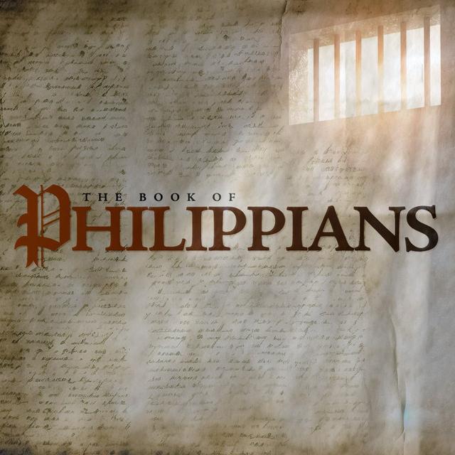 Philippians- Week 4 - podcast episode cover