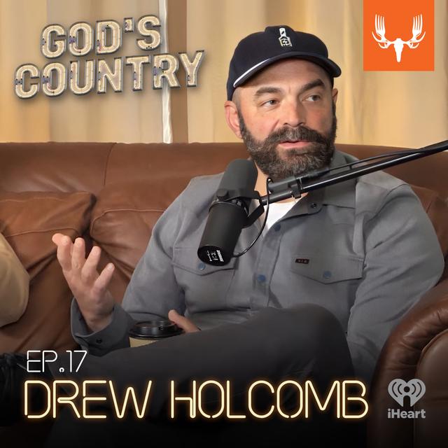 Ep. 17: Drew Holcomb on Ernie Johnson, Taxidermy, and Duck Hunting - podcast episode cover