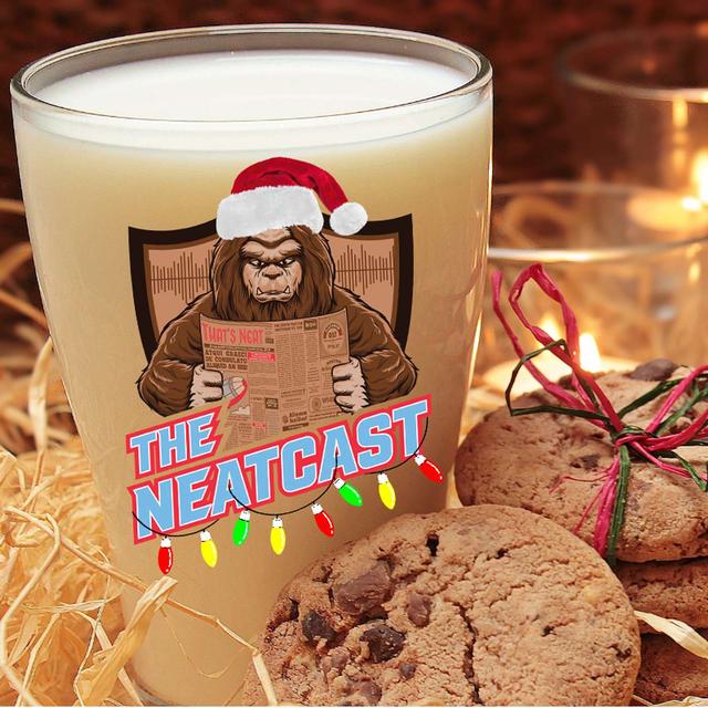 Neatcast Christmas Special: Milk & Cookies 2024 - podcast episode cover