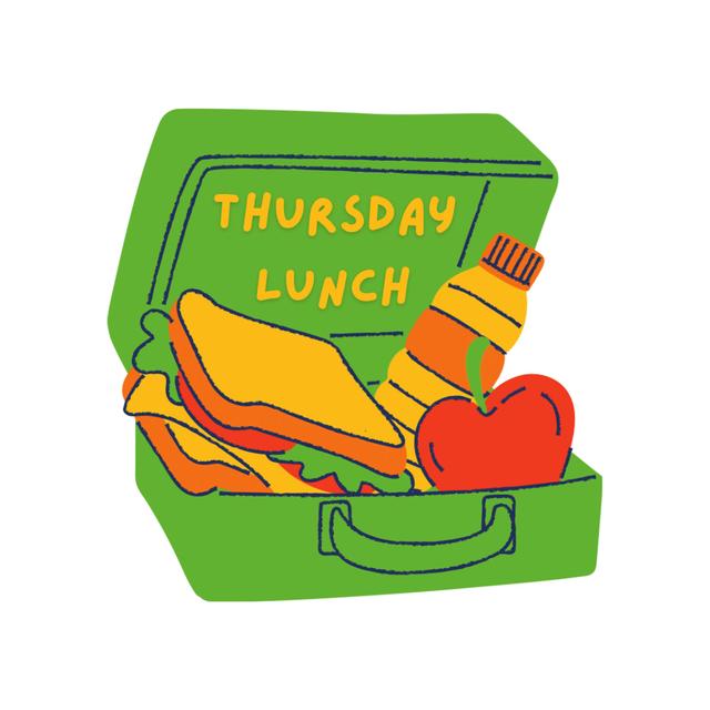 Thursday Lunch: Tales of Two Pro Athletes - podcast episode cover