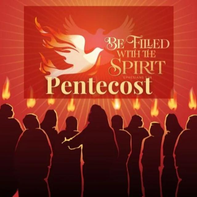 The Sunday Service and Message from Trinity Chapel (6/8/25) - podcast episode cover