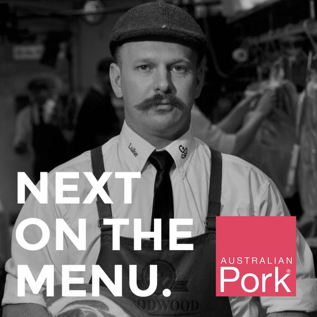 Luke Leyson, Rock-star Butcher  - podcast episode cover