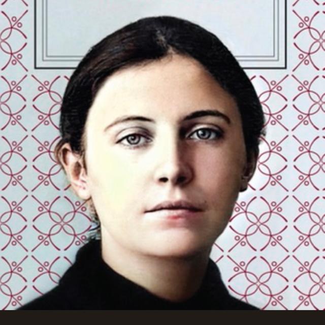 The Diary of Saint Gemma - Kristen Van Uden - podcast episode cover