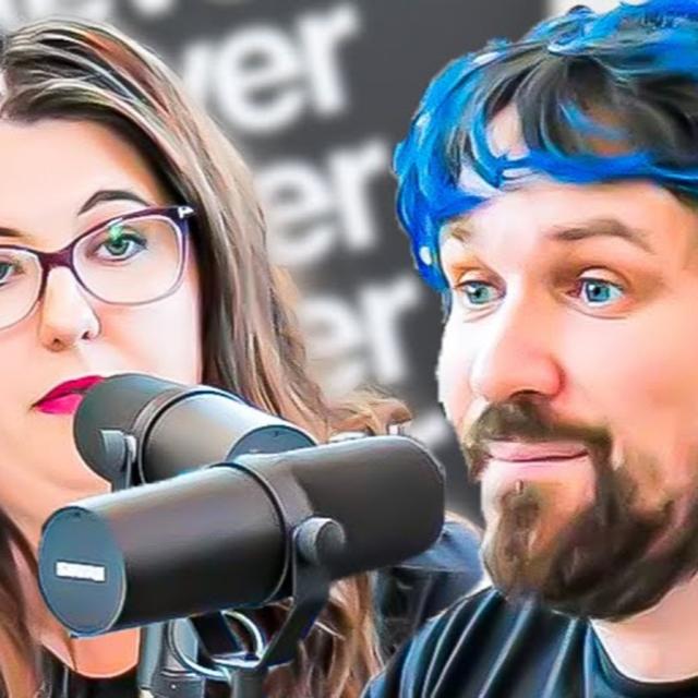 BEST & WORST Moments From CRINGE Debate on THIS whatever pod with destiny - podcast episode cover