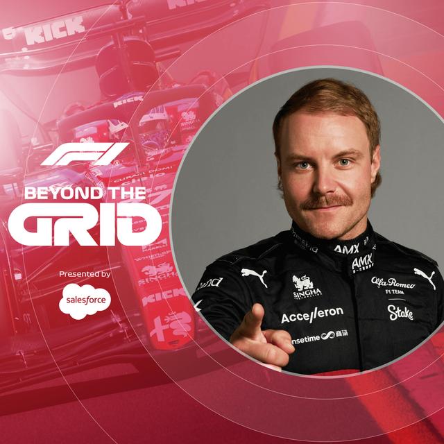 Valtteri Bottas: a new attitude at Alfa Romeo - podcast episode cover