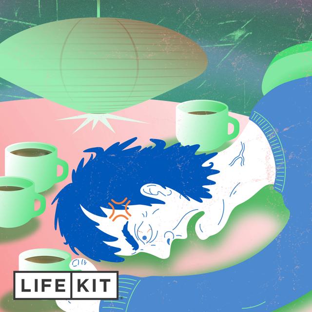 How to recover from a bad night of sleep - podcast episode cover
