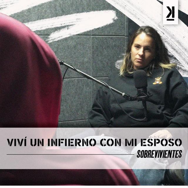 Violencia: Mi esposo abusó de mi hija y me internó en el psiquiátrico | Anónima - podcast episode cover