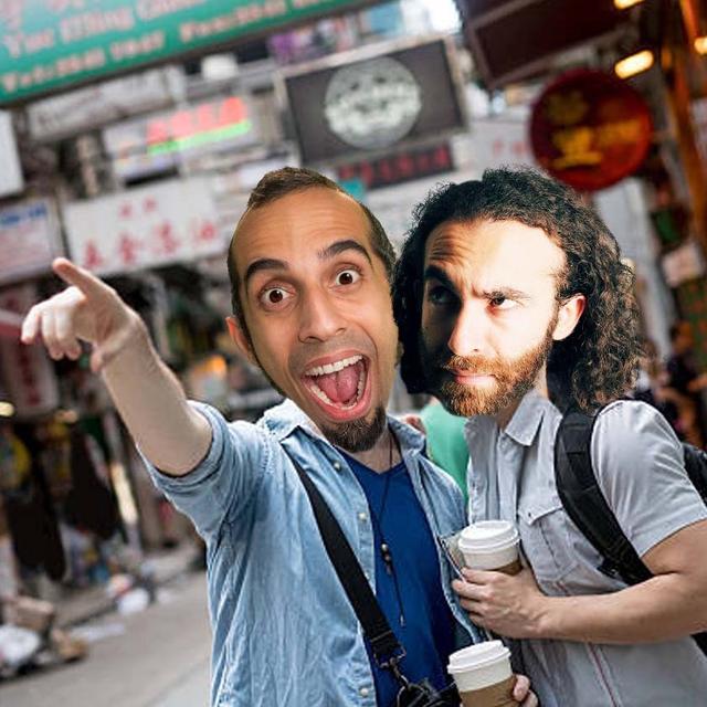 #212 - "Little Red Book" Tourists Are Getting Out of Control - podcast episode cover