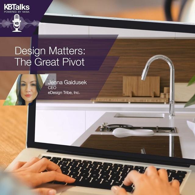 Ep. 43: Design Matters: The Great Pivot - podcast episode cover