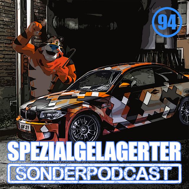 SSP #94: Die drei ??? - Nacht der Tiger (159) - podcast episode cover