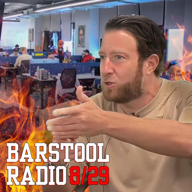 Dave Portnoy Screams at Nate After Being Forced to Layoff Employees - podcast episode cover