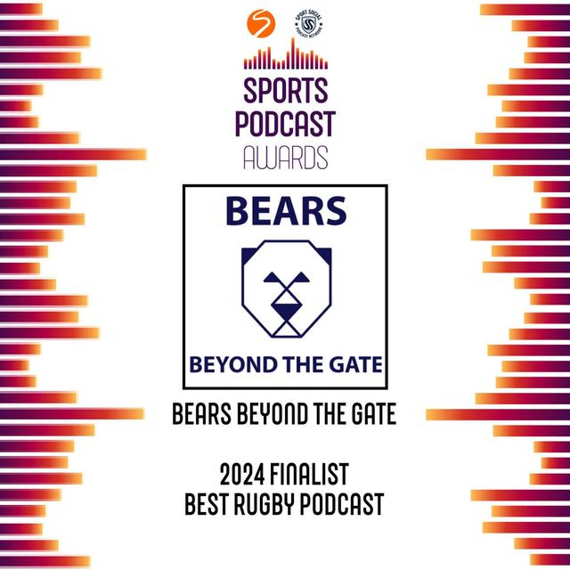 Ep 153 - All aboard the Bristol rollercoaster with a mid-week ramble to review the fluctuating festive fortunes from Bear Country - podcast episode cover