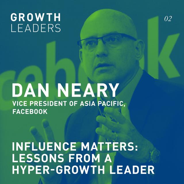 Influence Matters: Lessons from a hyper-growth leader  [Episode 2] - podcast episode cover