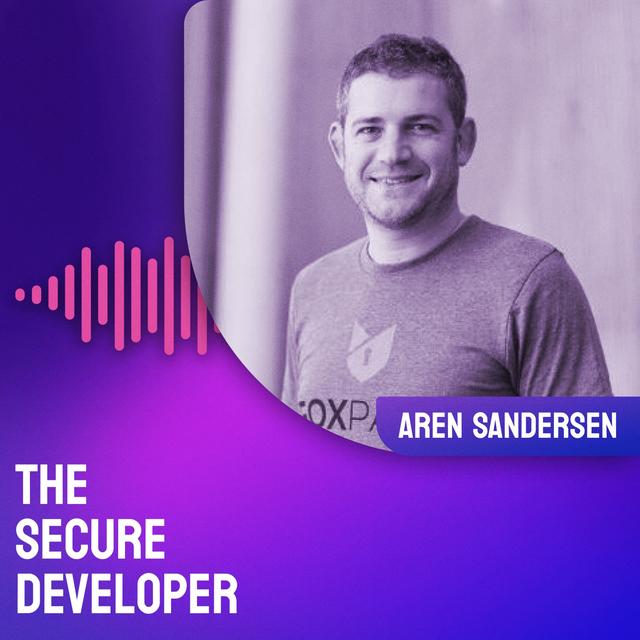 Dynamic Authorization - The Evolution of Access Controls With Aren Sandersen - podcast episode cover