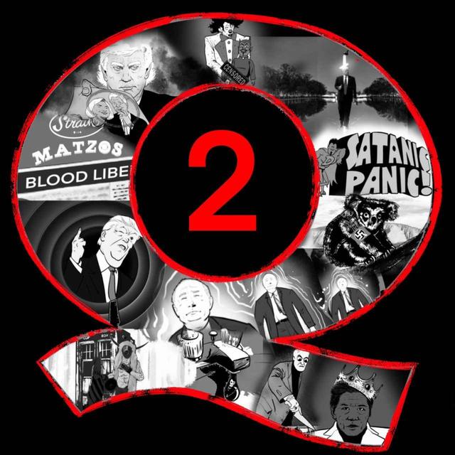 Complete Qanon: How We Got Here--Part 2 - podcast episode cover