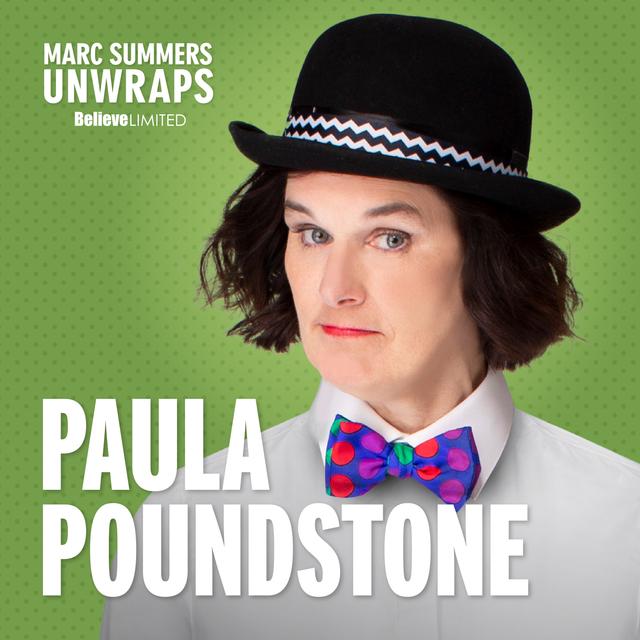 Paula Poundstone - podcast episode cover