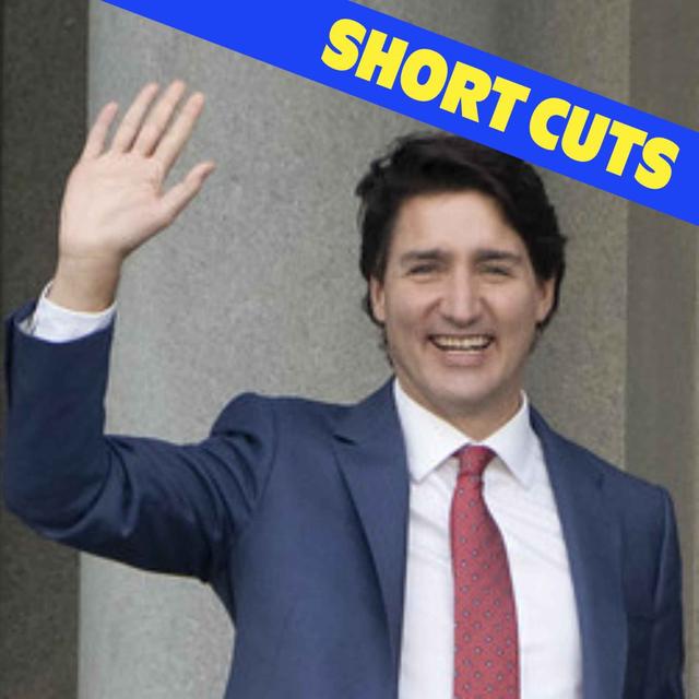 Trudeau to Canadians in Lebanon: Good Luck, Babe! - podcast episode cover