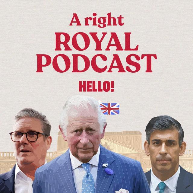 A Right Royal Election - podcast episode cover