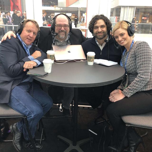 Paul Greenberg and Dominique Lamb - Australian Retail - podcast episode cover