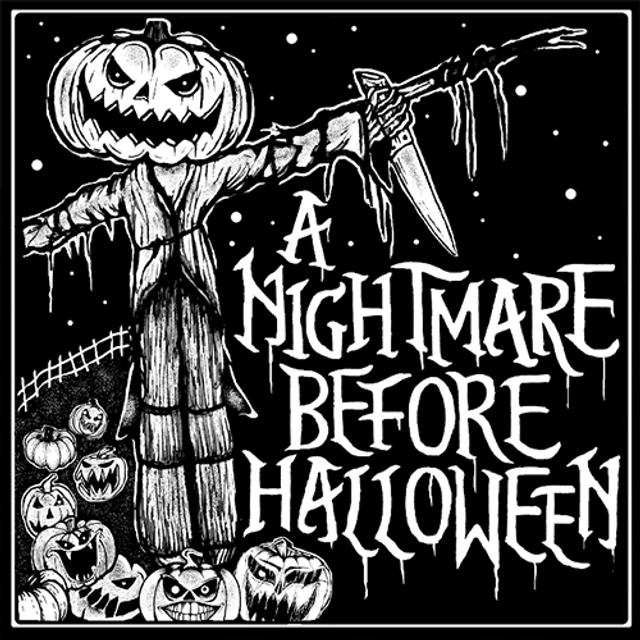 The Trail Went Cold - Bonus Episode - A Nightmare Before Halloween (Part 1) - podcast episode cover