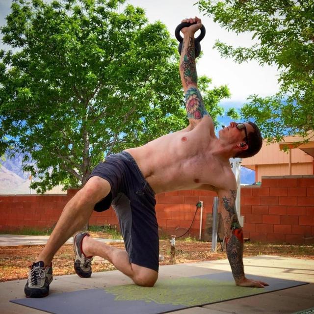 EP 60: Leif Gasch — Becoming a Trainer, Mini-Goals, and Tackling Listener Questions - podcast episode cover