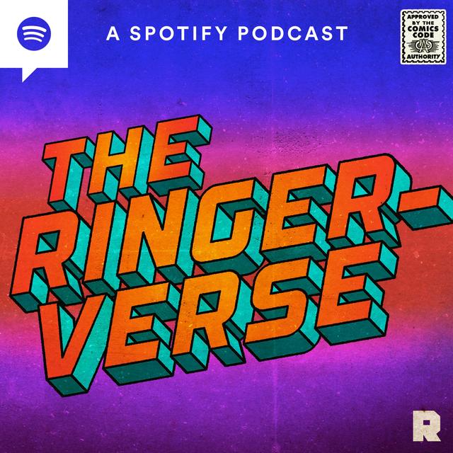 Marvel, DC, or 'Star Wars': Who’s Winning IP in 2025? LIVE at SDCC 2025 | The Ringer-Verse - podcast episode cover