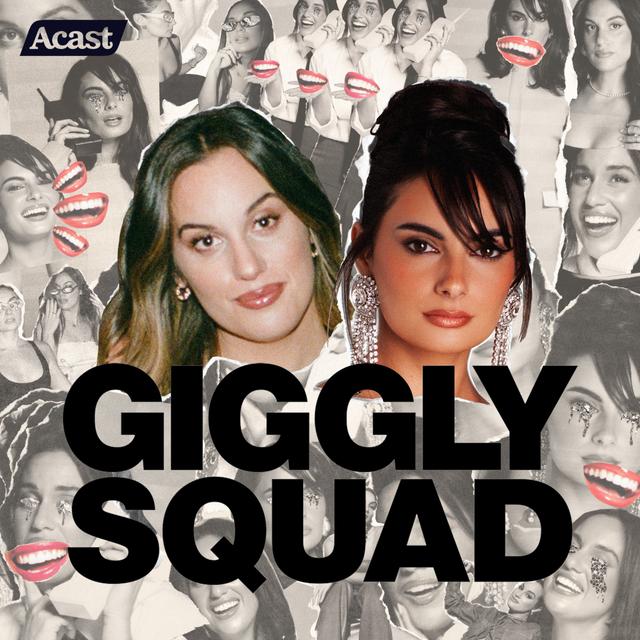 Giggling about con mums, toe nails, and new friends - podcast episode cover