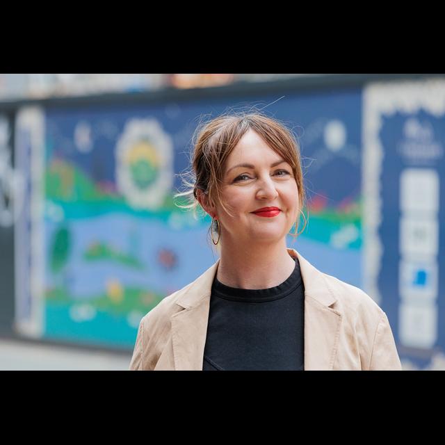 With Mary-Ellen McTague - podcast episode cover